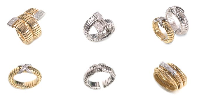 Tubogas Rings 