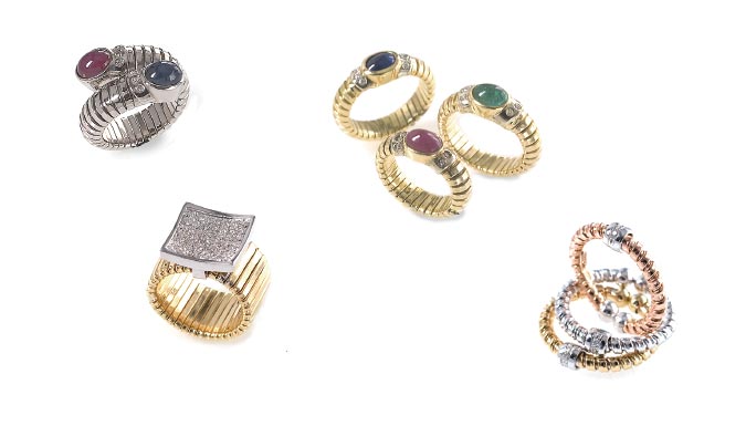 Tubogas Rings 