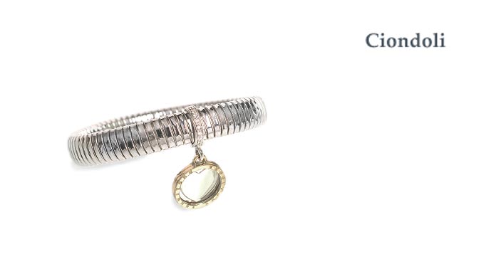 Tubogas jewels bracelet