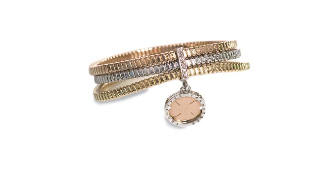 Tubogas jewels bracelet
