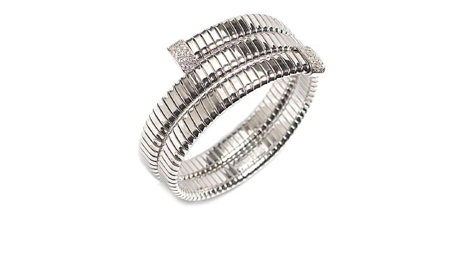 Tubogas jewels bracelet