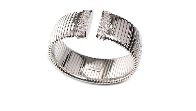 tubogas jewels, bracciale tubogas