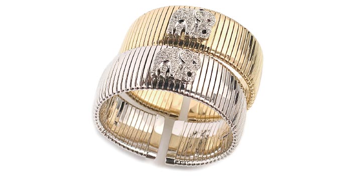 Tubogas jewels bracelet